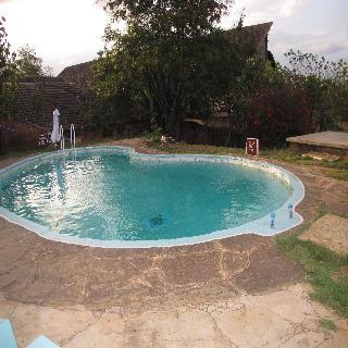 Ngulia Safari Lodge Tsavo West National Park Exterior foto